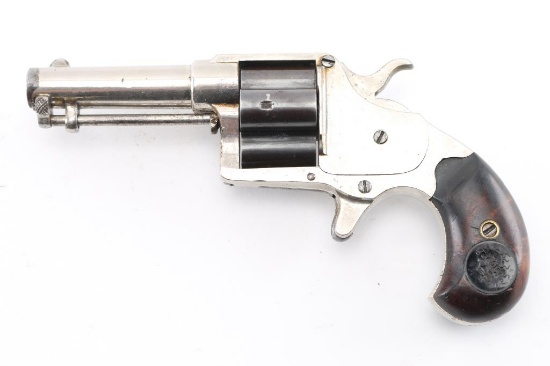 Colt House Model "Cloverleaf" .42 RF