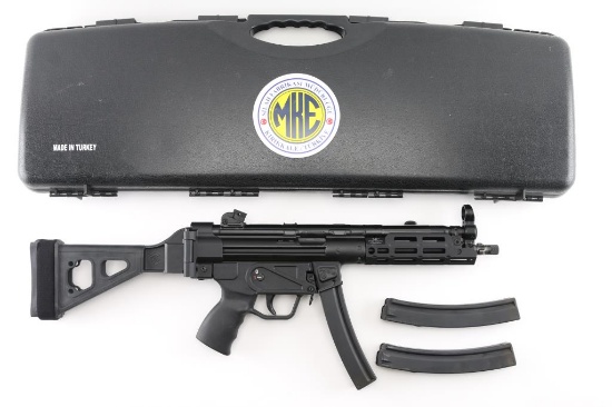 Zenith Arms Z 5RS 9mm SN: T06249BH01429