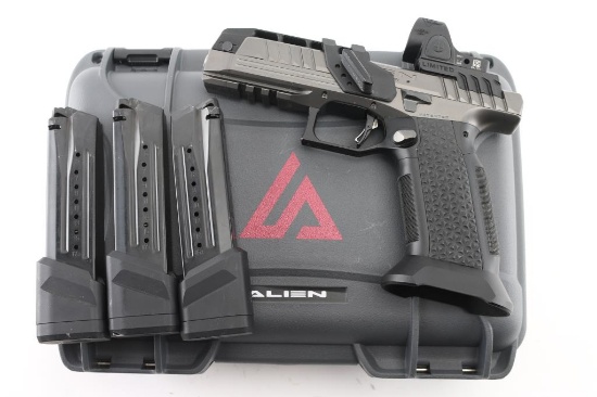 Laugo Arms Alien "Creator Evolution" 9mm