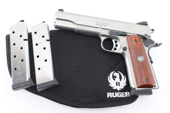 Ruger SR1911 .45 ACP SN: 671-24510