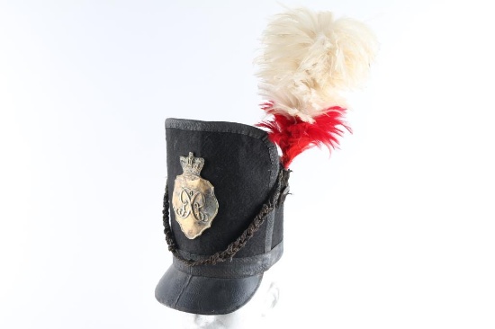 Pattern 1812 British Army Shako