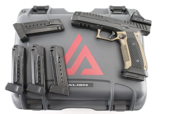 Laugo Arms Alien 9mm SN: A210135