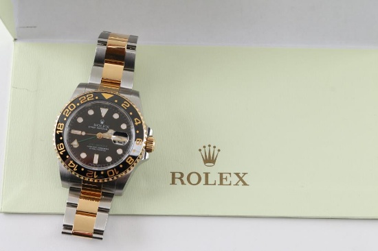 Men's Rolex GMT-MASTER II