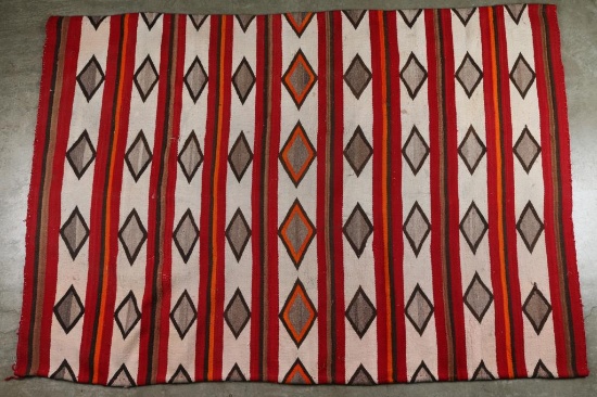 Navajo Crystal Rug