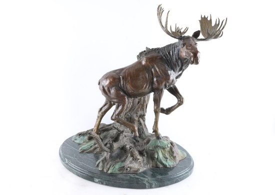 Fine Art Bronze by Joseph Krausz