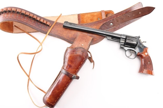Smith & Wesson Model 29-3 .44 mag. SN: AHP4446