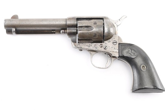 Colt Single Action Army .38-40 SN: 143653