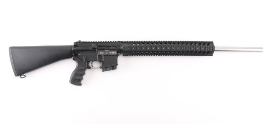 DPMS A-15 204 Ruger SN: FE015370K