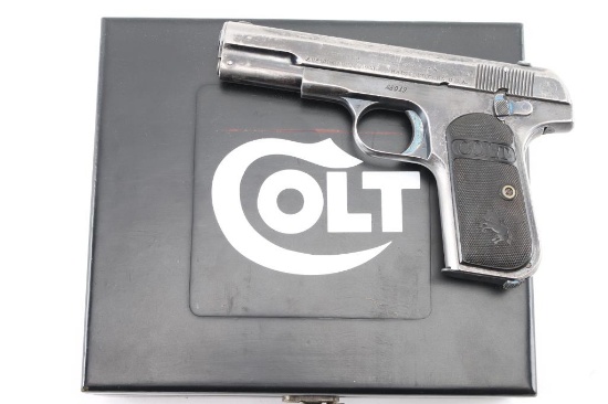 Colt 1903 Pocket Hammerless .32 ACP #48019
