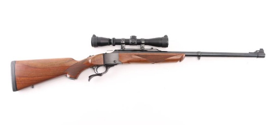 Ruger No. 1 .375 H&H Mag, SN: 134-23818