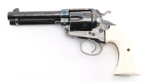 Beretta Stampede Bisley Model 357 Mag