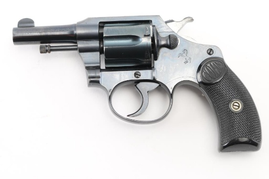 Colt Pocket Positive .32 Police SN: 140243