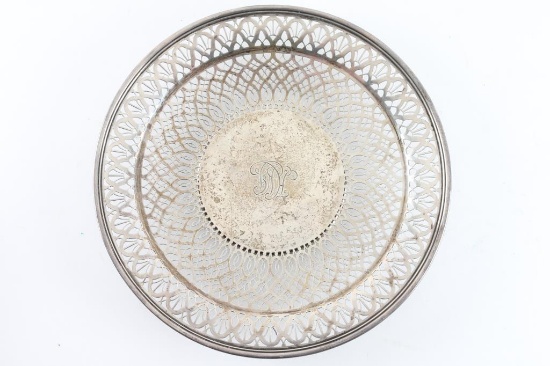 Fancy Tiffany Tray
