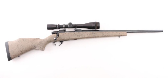 Weatherby Vanguard 22-250 SN: VS236003