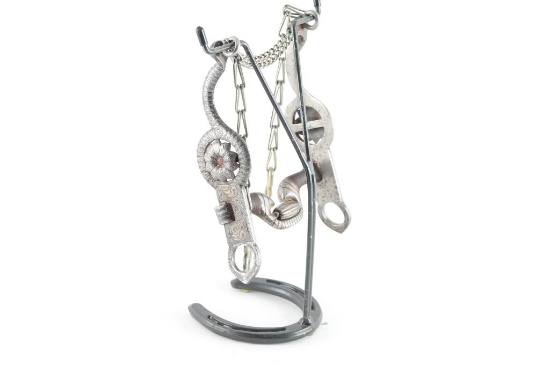 Vintage Homemade Fleming Bit