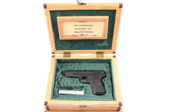 Colt 1903 Pocket Hammerless .32 ACP #184761