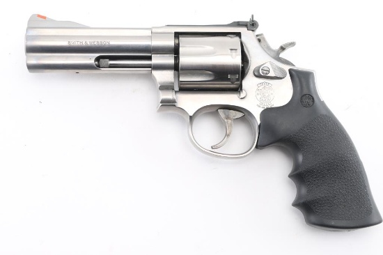 Smith & Wesson 686-4 Plus .357 Mag.
