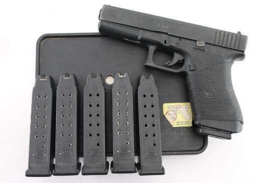 Glock 21 'Gen 2' .45 ACP SN: WE735US