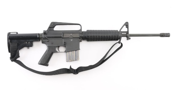 Colt AR-15 SP1 .223 SN: SP160126