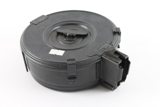 Chinese 50-Rd AK-47 Drum Magazine