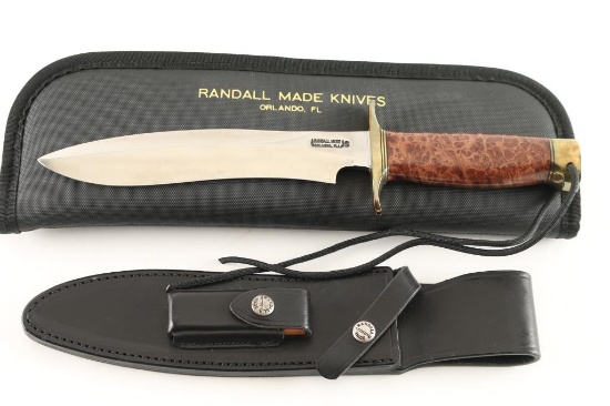 Randall Kukri Pattern Knife