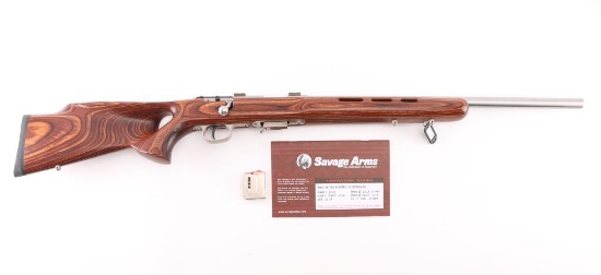 Savage 93R17 .17 HMR SN: 1364834