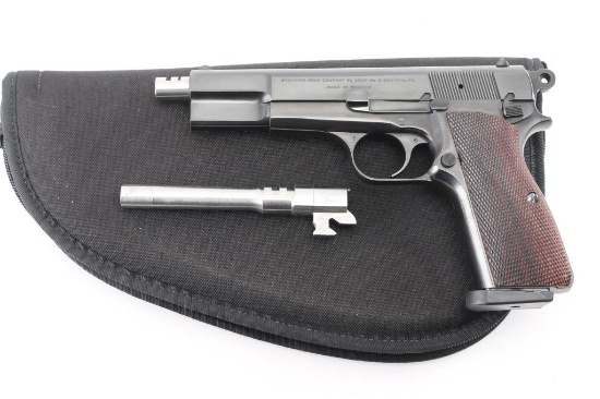 Browning Hi Power 9mm SN: 69C22664