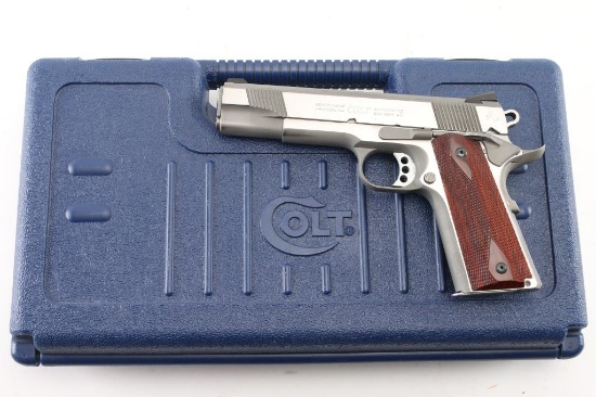 Colt Gov't Model .45 Acp. SN: SS28019E