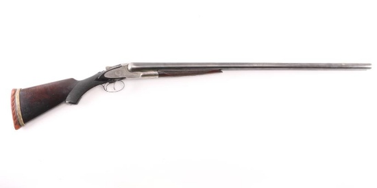 L.C. Smith No. 2 12 Ga SN: 93040