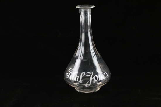 Vintage Bar Bottle
