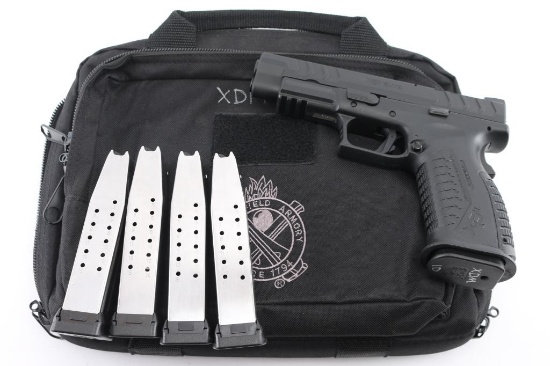Springfield XDM Elite 10mm SN: BB369069
