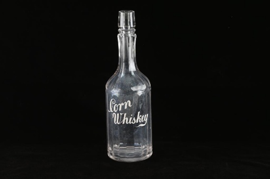Vintage Bar Bottle