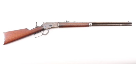 Winchester Model 1892 .38 WCF SN: 768396