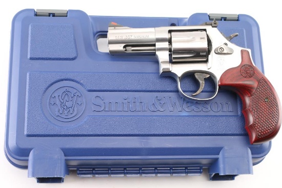 Smith & Wesson 686-6 .357 Mag. SN: CYL7014