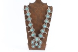 High Quality Navajo Squash Blossom