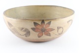 Santo Domingo Polychrome Pot