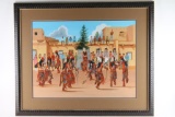 Original Gouache on Paper