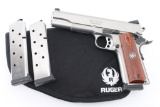Ruger SR1911 .45 ACP SN: 671-24510