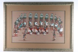 Original Gouache on Paper