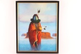 Original Aryclic on Canvas