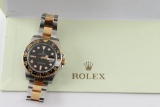Men's Rolex GMT-MASTER II