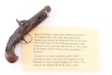 Seaver Deringer Found at Alamo site .41 Cal