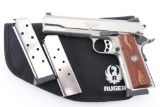 Ruger SR1911 .45 ACP SN: 671-43080