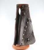 Pair of Spotted Bat Wing Chaps