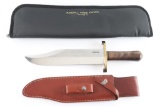 Randall Smithsonian Bowie Knife