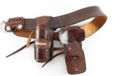 Mernickle Double Holster Rig.