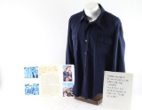 John Wayne Shirt Worn In 