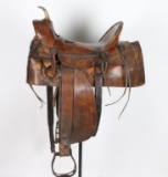 Heiser Colorado Saddle