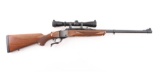 Ruger No. 1 .375 H&H Mag, SN: 134-23818