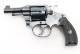 Colt Pocket Positive .32 Police SN: 140243
